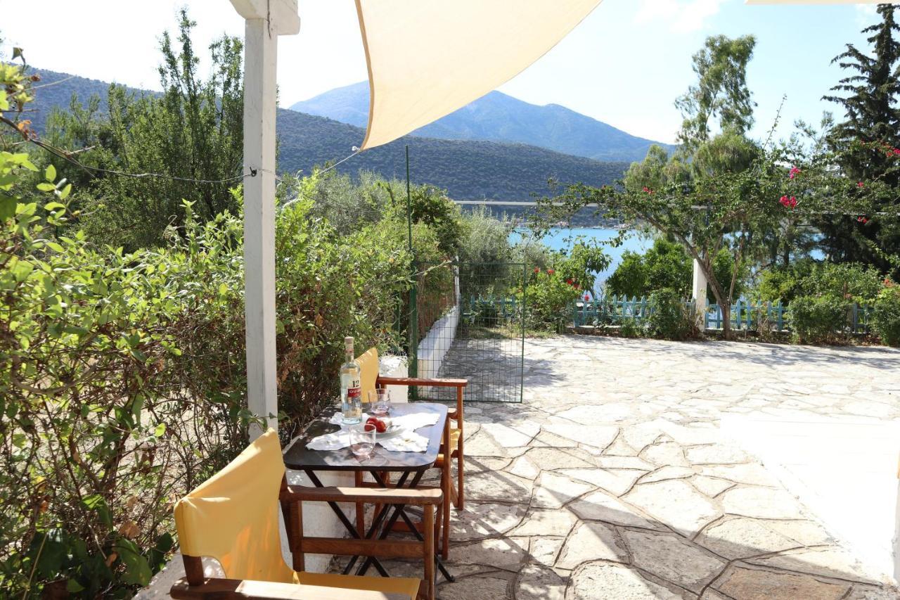 A Beautiful Place To Relax Yénion Exterior foto