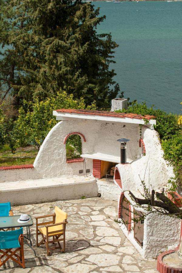 A Beautiful Place To Relax Yénion Exterior foto