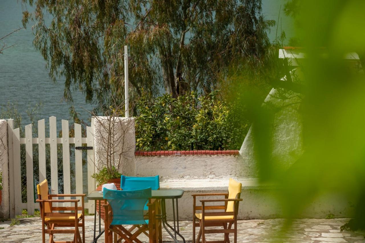A Beautiful Place To Relax Yénion Exterior foto